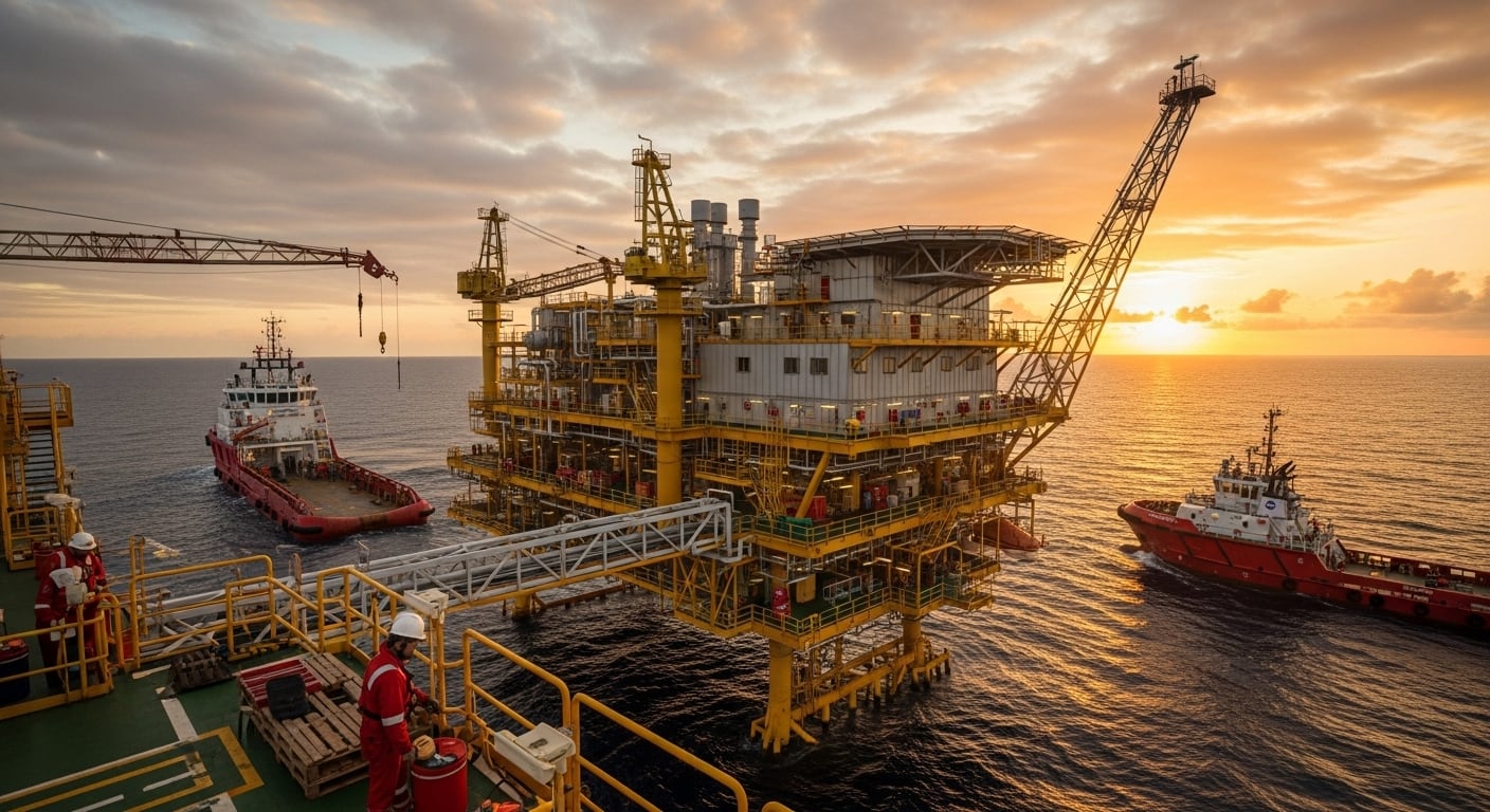 Offshore & Marine Operations