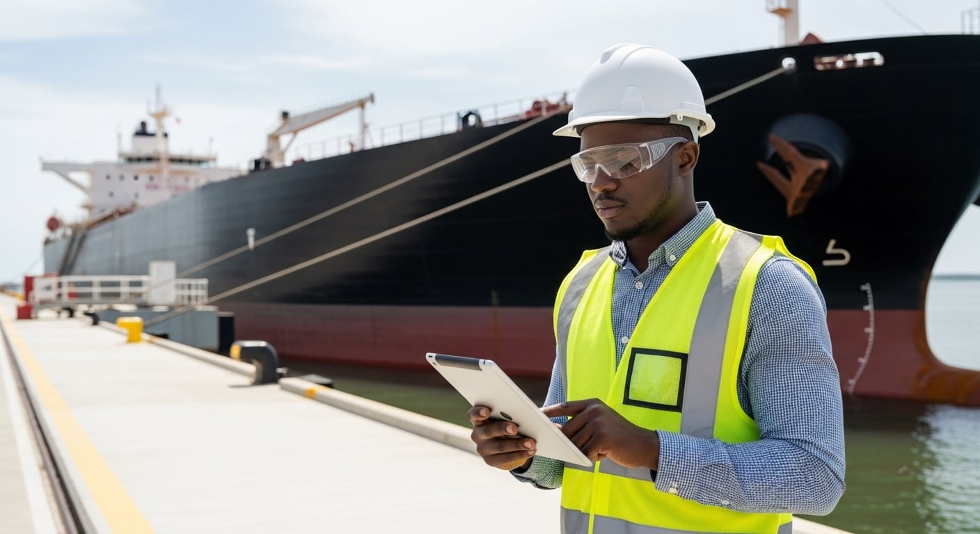 Vessel Management
